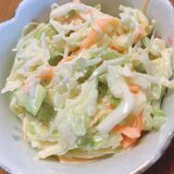 ぱぱっと簡単！野菜サラダ